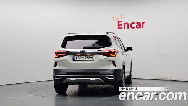 Kia Seltos 2021 — Şəkil 4/20