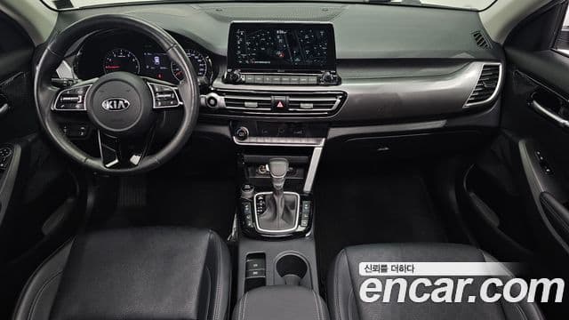 Kia Seltos 2021 — Şəkil 7/20