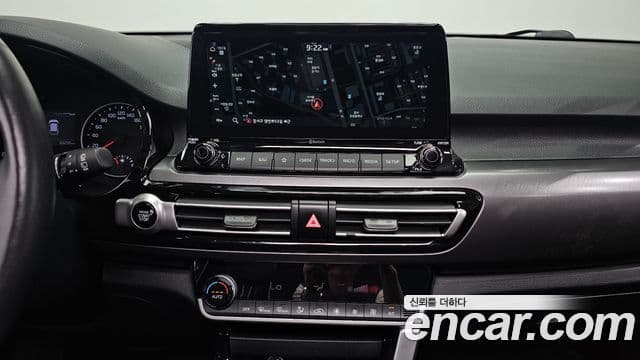 Kia Seltos 2021 — Şəkil 14/20