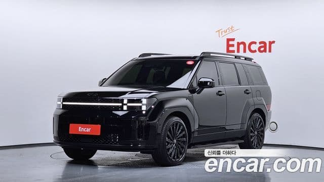 Hyundai Santa Fe 2024 — ფოტო 1/20