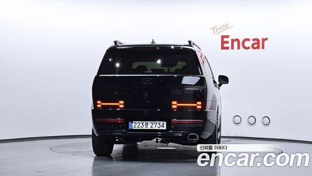 Hyundai Santa Fe 2024 — ფოტო 4/20