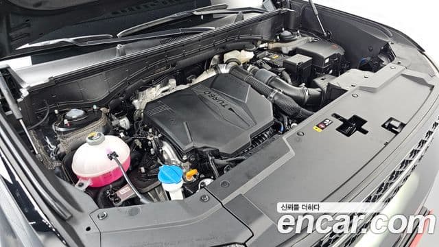 Hyundai Santa Fe 2024 — ფოტო 6/20