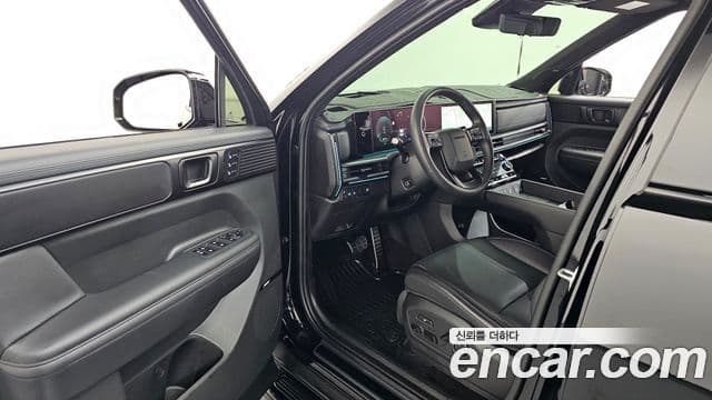 Hyundai Santa Fe 2024 — ფოტო 10/20