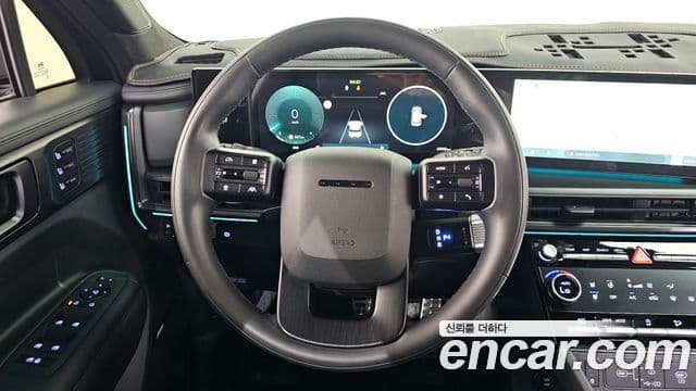Hyundai Santa Fe 2024 — ფოტო 13/20