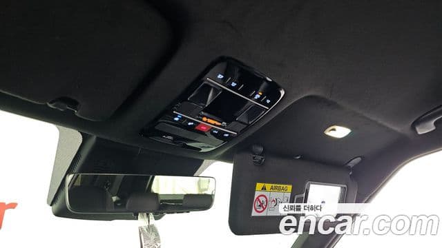 Hyundai Santa Fe 2024 — ფოტო 17/20