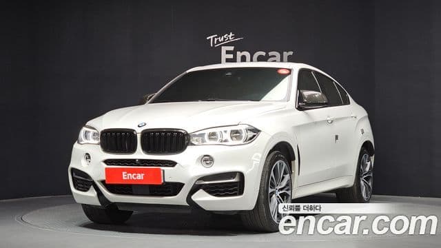 BMW X6 2018 — Şəkil 1/20