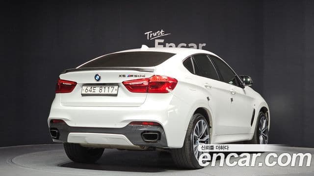 BMW X6 2018 — Şəkil 2/20