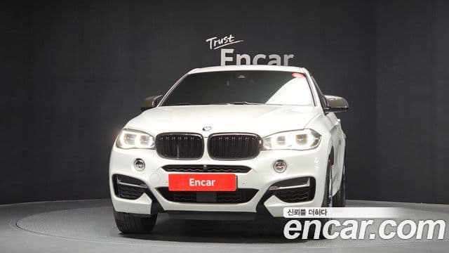 BMW X6 2018 — Şəkil 3/20