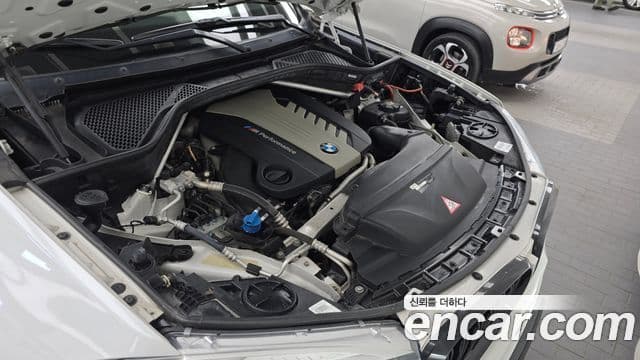 BMW X6 2018 — Şəkil 6/20