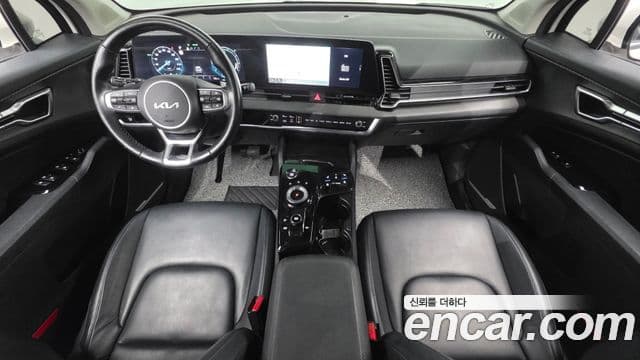 Kia Sportage 2021 — Фото 7/20