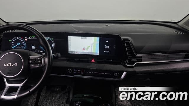 Kia Sportage 2021 — Фото 17/20