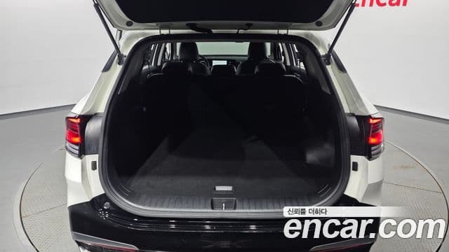 Kia Sportage 2021 — Фото 20/20