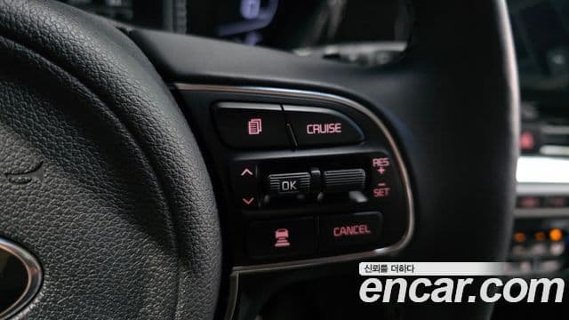 Kia Niro 2019 — ფოტო 14/20