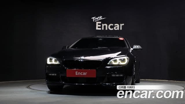 BMW 6 Series 2018 — Şəkil 2/20