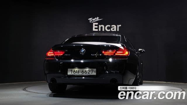 BMW 6 Series 2018 — Şəkil 3/20