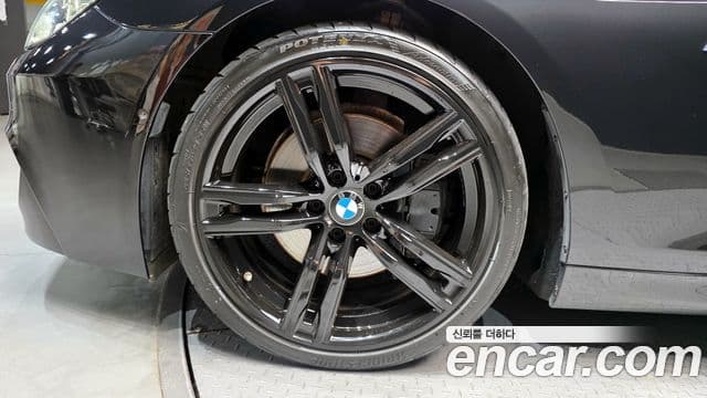 BMW 6 Series 2018 — Şəkil 4/20