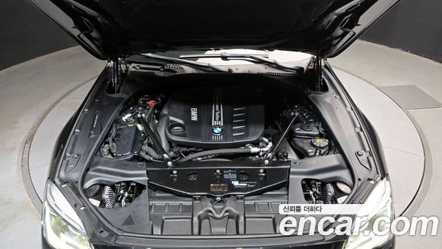 BMW 6 Series 2018 — Şəkil 5/20