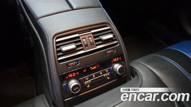 BMW 6 Series 2018 — Şəkil 20/20