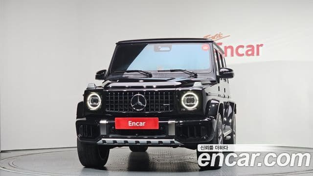 Mercedes-Benz G-Class 2024 — Şəkil 3/20