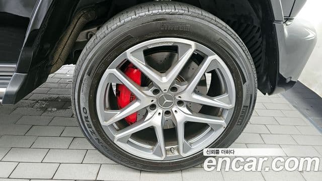 Mercedes-Benz G-Class 2024 — ფოტო 16/31