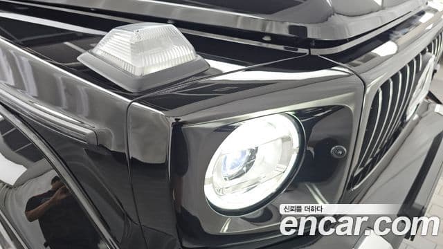 Mercedes-Benz G-Class 2024 — ფოტო 11/31