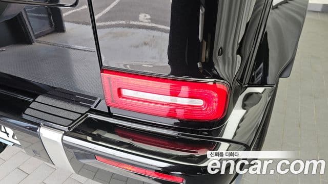 Mercedes-Benz G-Class 2024 — ფოტო 23/31