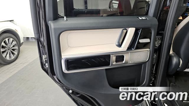 Mercedes-Benz G-Class 2024 — ფოტო 2/31