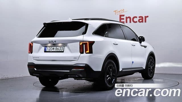 Kia Sorento 2024 — ფოტო 2/20