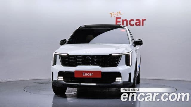 Kia Sorento 2024 — ფოტო 3/20