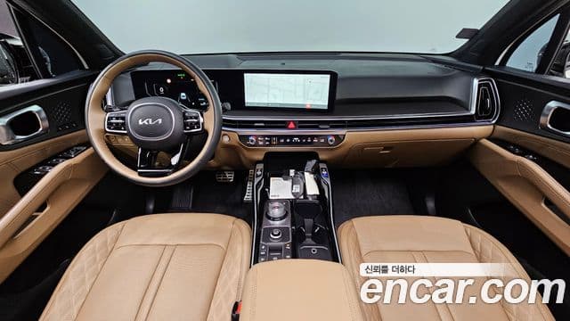 Kia Sorento 2024 — ფოტო 7/20