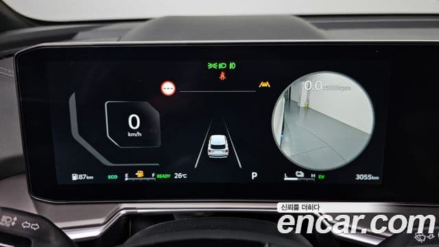 Kia Sorento 2024 — ფოტო 8/20