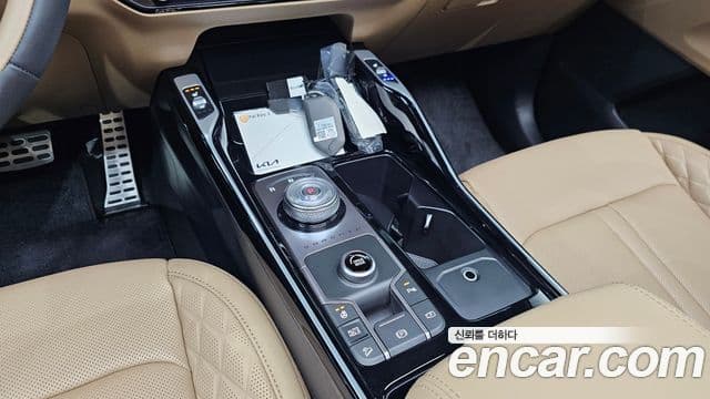Kia Sorento 2024 — ფოტო 9/20