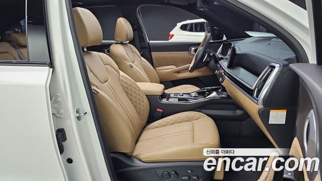 Kia Sorento 2024 — ფოტო 12/20