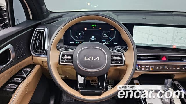 Kia Sorento 2024 — ფოტო 15/20