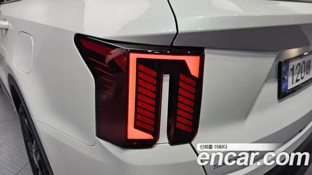 Kia Sorento 2024 — ფოტო 30/36