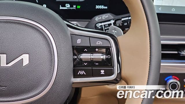 Kia Sorento 2024 — ფოტო 2/36