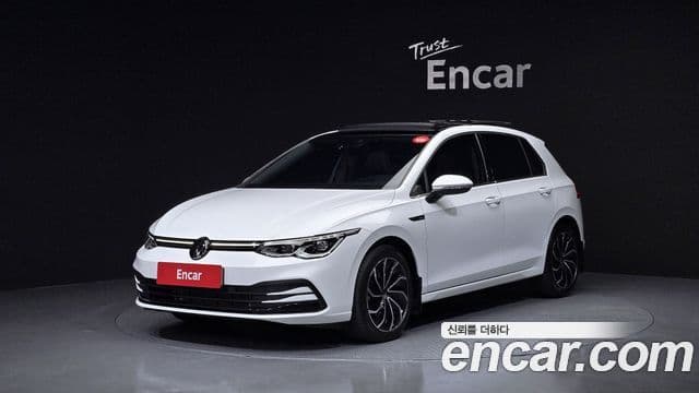 Volkswagen Golf 2024 — ფოტო 1/20