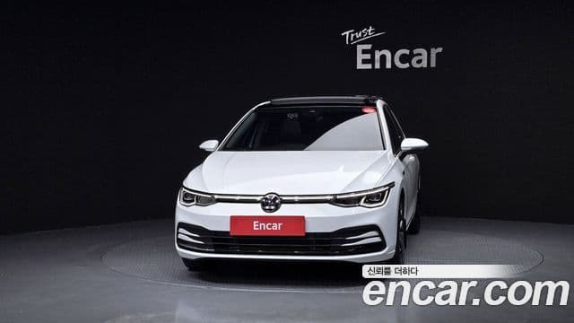 Volkswagen Golf 2024 — ფოტო 3/20