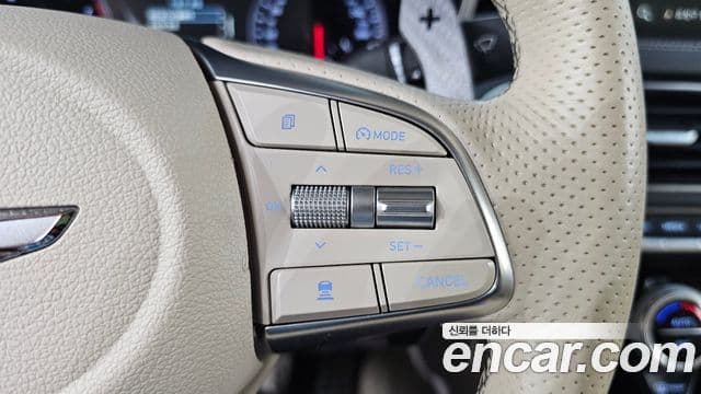 Genesis G70 2018 — ფოტო 10/20