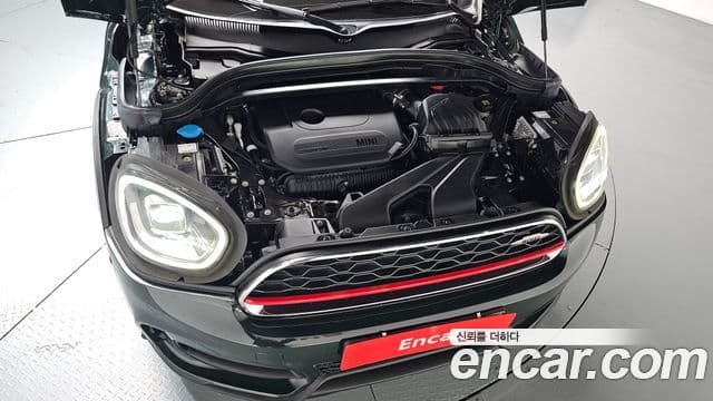 Mini Cooper Countryman 2021 — ფოტო 6/20