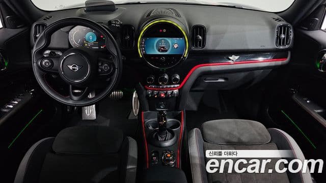 Mini Cooper Countryman 2021 — ფოტო 7/20