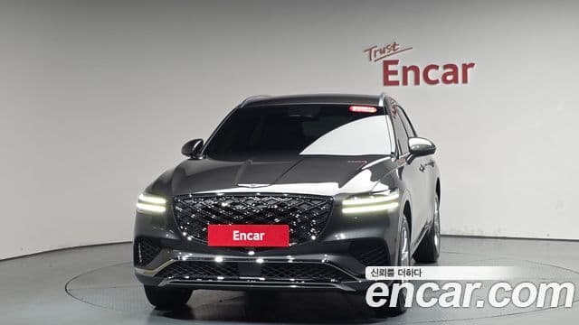 Genesis GV70 2025 — ფოტო 3/20