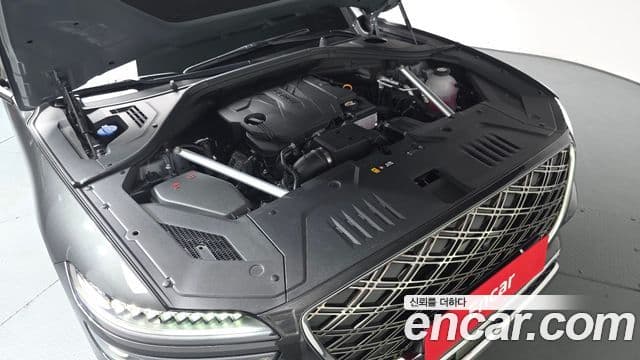 Genesis GV70 2025 — ფოტო 6/20