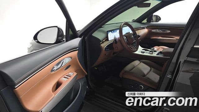 Genesis GV70 2025 — ფოტო 10/20