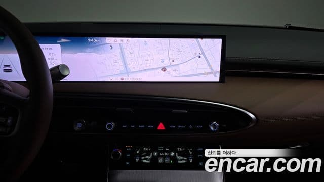 Genesis GV70 2025 — ფოტო 13/20