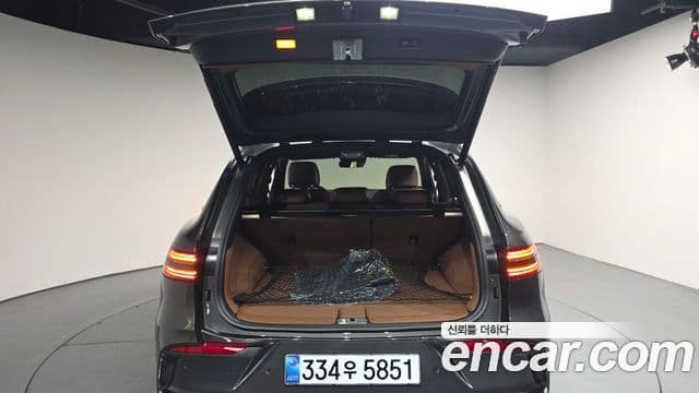 Genesis GV70 2025 — ფოტო 20/20