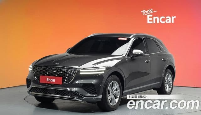Genesis GV70 2025 — ფოტო 1/20