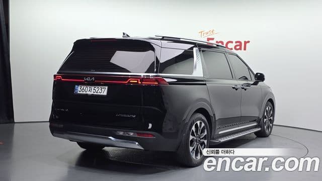 Kia Carnival 2021 — ფოტო 2/20