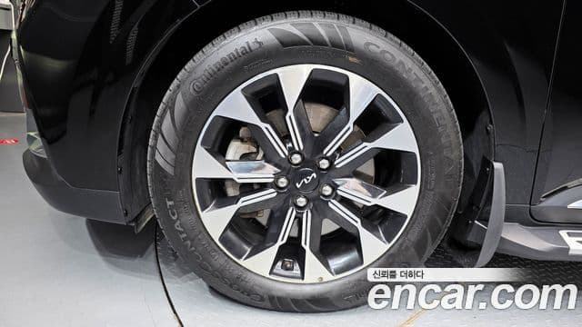 Kia Carnival 2021 — ფოტო 5/20