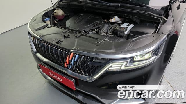 Kia Carnival 2021 — ფოტო 6/20